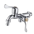 thumbnail image 1 of Para lavadora, grifo, grifo de cocina, doble caño, doble interruptor para Estilo B, 1 of 9