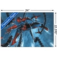 thumbnail image 3 of Marvel Comics - Spider-Man, Doctor Octopus - Rain Cover Wall Poster, 22.375" x 34", 3 of 3
