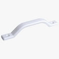 thumbnail image 2 of RV Designer E222 Grab Handle - White Plastic, 9-1/2", 2 of 2
