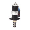 thumbnail image 2 of 1211491 Válvula solenoide de excavadora sensible y fácil de instalar para excavadora ANGGREK Otros, 2 of 8