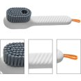 thumbnail image 3 of Cepillo para zapatos CHAO con dispensador de jabón blanco, 3 of 5