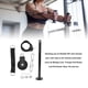 thumbnail image 4 of Gimnasio con sistema de polea de cable sistema de polea de entrenamiento con rotación de 360 ​​grados seguro para gimnasio ANGGREK Otros, 4 of 8