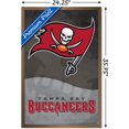 thumbnail image 3 of NFL Tampa Bay Buccaneers - Logo 20 Wall Poster, 3 of 5