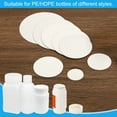 thumbnail image 5 of 43mm/1.68" Aluminum Foil Cap Liner, 150Pack Sealing Liners for PE/HDPE Plastic Bottle, 5 of 5