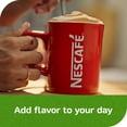 thumbnail image 5 of NESCAFÉ Hazelnut Instant Flavored Coffee, 4.2 Oz, 5 of 21