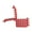 Red, variant on Networks Carding Device Cable Combs Generics Cabling Category Cat5 Cat6 Networks Cable Laying Carding Management