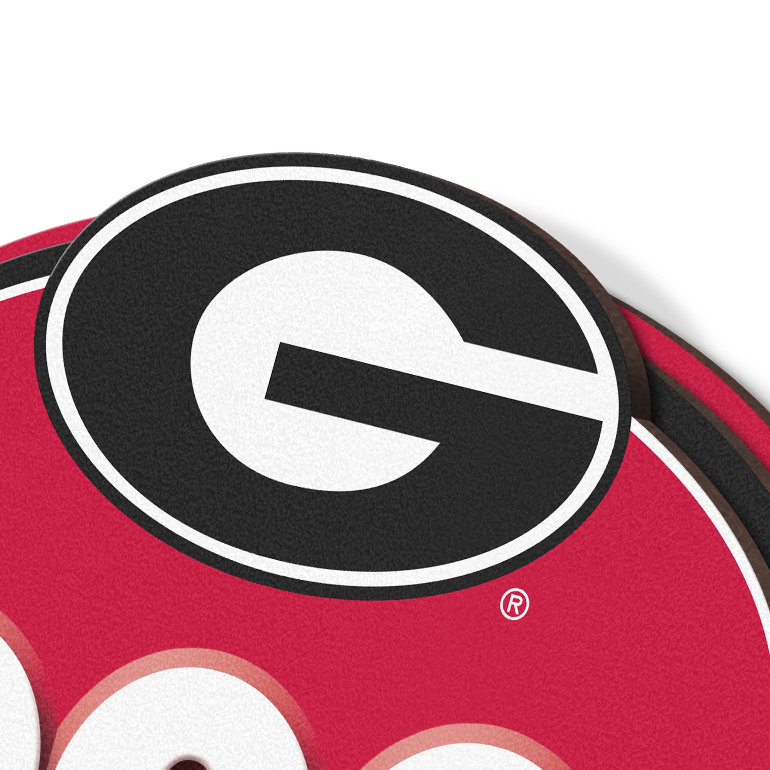 YouTheFan NCAA Georgia Bulldogs Street Sign