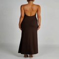 thumbnail image 4 of Élégante Robe Sans Manches pour les Fêtes d'Été, 4 of 7