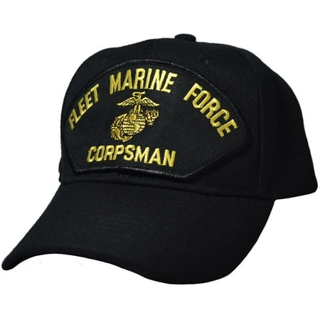 FMF Corpsman Vietnam Veteran Ball Cap - Walmart.com