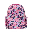 thumbnail image 3 of Colaxi Tennis Backpack Racquet Cover Racket Bag for Tennis Badminton Squash Rackets Pink, 3 of 8