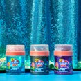 thumbnail image 3 of Elmer’s Gue Premade Slime, Mermaid's Paradise Slime Variety Pack, Includes Fun, Unique Add-Ins, Variety Pack, 3 Count, 3 of 7