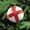 pattern, variant on Ornament Fire Cool Soccer Ball Customized Round Ceramic Ornament Soccer Ball Football Design Holiday Ornament for Home Christmas Tree Decor Gifts for Women Men On Christmas