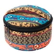 thumbnail image 4 of Yinanstore 10X Bottle Organizer Storage Case Essential Oil Storage Case Hanging Storage Bag, 4 of 8