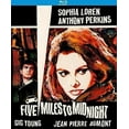 thumbnail image 3 of Five Miles to Midnight (DVD), Kino Classics, Mystery & Suspense, 3 of 4