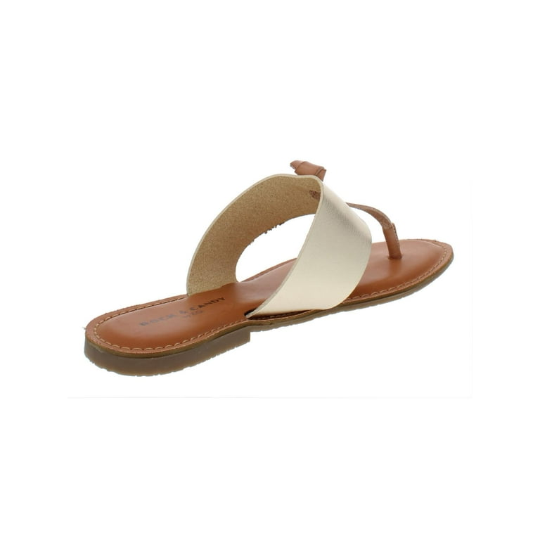 Rock and Candy by Zigi Womens Blaney Padded Insole Fashion Thong