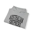 thumbnail image 4 of Australian Shepherd Dog Mom Dad Hoodie, Gifts, Hooded Sweatshirt, 4 of 4
