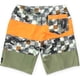 thumbnail image 2 of Shorts de baño Quiksilver Massive Swim Bottom para hombre Naranja 31, 2 of 2