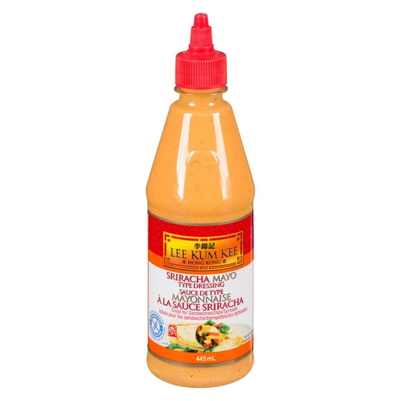 Lee Kum Kee Sriracha Mayo, 15 Oz (Pack of 12), Lee Kum Kee Sriracha Mayo, 15 Oz (Pack of 12)