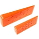 thumbnail image 3 of de tala de árboles de 5.5 ", registro, corte, caída de plástico naranja, corte seguro, 2 paquetes para accesorios de herramientas de DYNWAVEMX Cuña de tala de árboles, 3 of 8