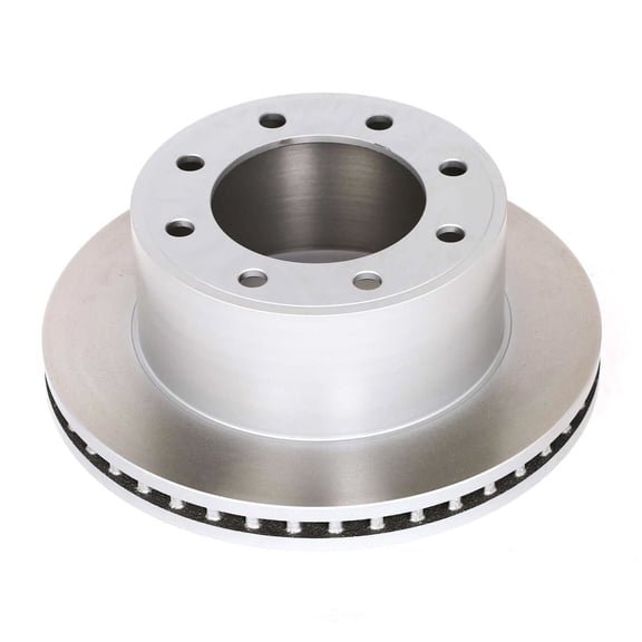 PowerStop AR85116SCR PowerStop - Rear Semi-Coated Rotor
