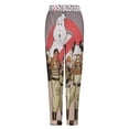 thumbnail image 3 of Ghostbusters Pajama Bottoms for Women Novelty Lounge Daily Cozy Soft Sleep Pajamas Pants Long Sleepwear, 3 of 7