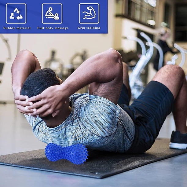 Foam Roller Pelota Masaje Espalda Lumbar Masaje Pelota Espalda