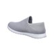 thumbnail image 4 of Tenis Mujer Casuales Sport Licra Auto Ajustable Gris Cómodos gris 23 INCÃGNITA 088D7A, 4 of 6