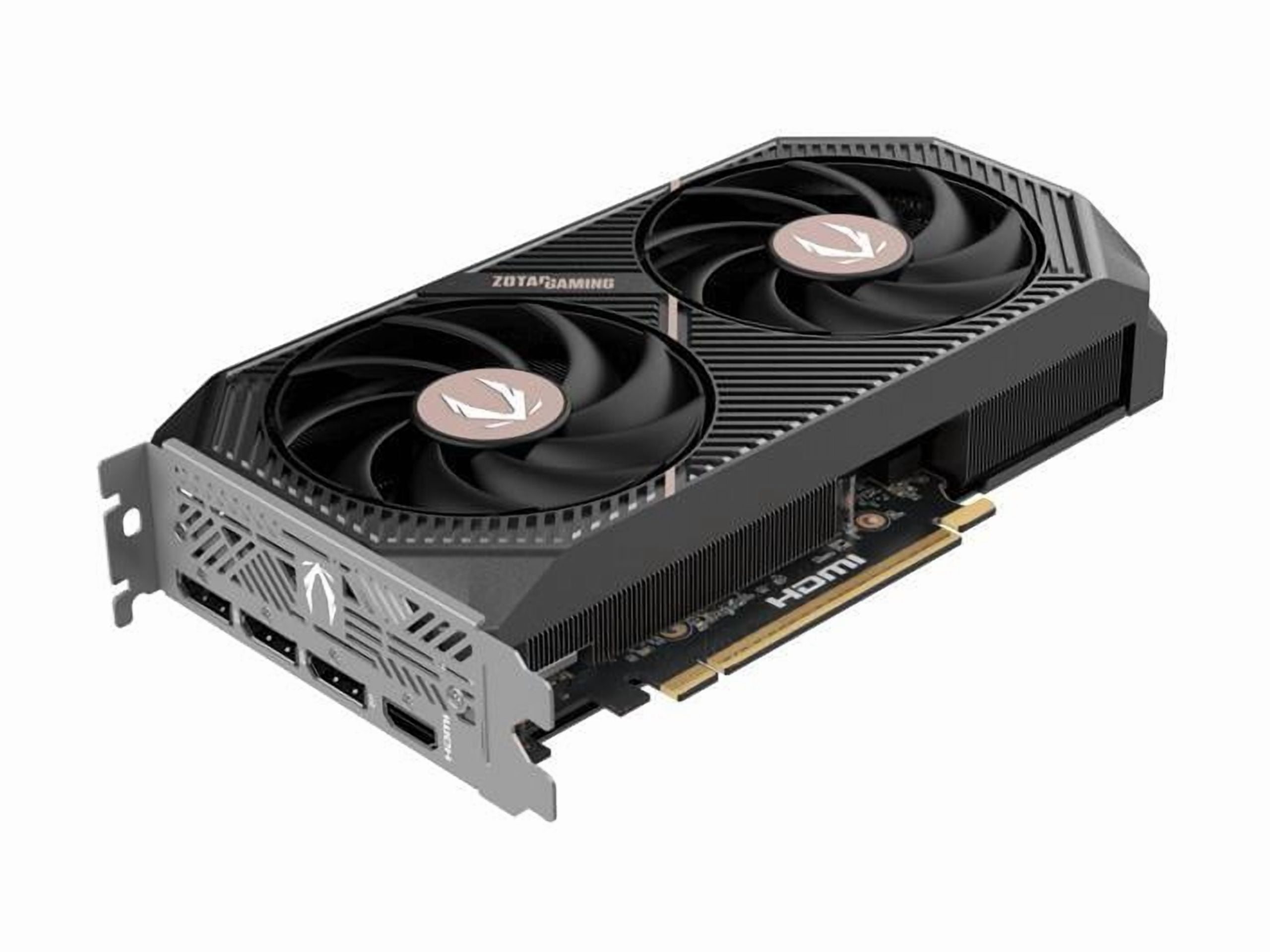 Zetec Technology ZT-B50620F-10M Gaming GeForce RTX 5060 Ti 16GB