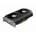 thumbnail image 2 of Zotac NVIDIA GeForce RTX 5060 Ti Graphic Card - 16 GB GDDR7 - 7680 x 4320 - 2.63 GHz Core - 128 bit Bus Width - PCI Express 5.0 x8 - DisplayPort - 3 x DisplayPort - HDMI, 2 of 8