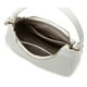thumbnail image 5 of WSRYDJDL Crescent Bolsos de hombro para mujer lindo Hobo Tote bolso debajo del brazo monederos mini bolso de embrague con cierre de cremallera, 5 of 5