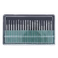 thumbnail image 2 of 20 Pieces Universal Tool Assorted Diamond Burr Set 120-150 Grit, 2 of 11