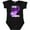 AB-Black, variant on Inktastic I Wear Purple for My Great Grandma Pancreatic Cancer Awareness Boys or Girls Baby Bodysuit