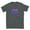 Dark Heather, variant on Club Alex Family Reunion Squad First Last Name (Sport Grey, XL)