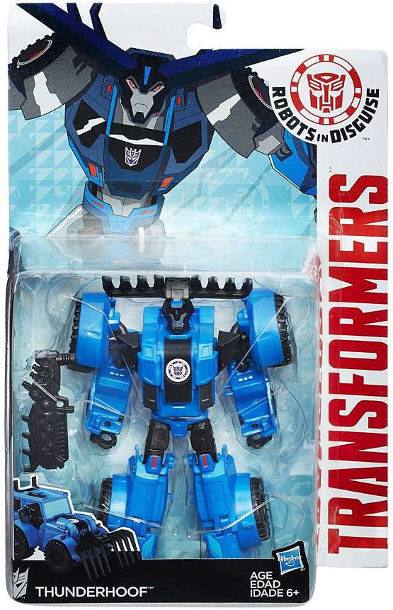 Robots in Disguise Warrior Class 