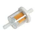 thumbnail image 4 of 4-Pack 691035 Fuel Filter Replacement for Briggs & Stratton 21R702-0128-F1 Engine - Compatible with 493629 Fuel Filter 40 Micron, 4 of 4