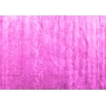 thumbnail image 1 of Ahgly Company Indoor Rectangle Solid Pink Modern Area Rugs, 6' x 9', 1 of 4