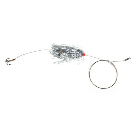 Sea Striker Carolina Live Bait Slow Troll King Mackerel Rig, Size 4,