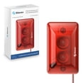 thumbnail image 2 of Alarma sonora con luz estroboscópica roja Steren ALA-140, 2 of 3