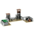 thumbnail image 3 of MOOXI WW2 Battlefield Military Soldier Base Building Set,Classic Creative Building Blocks Children Kit,Gifts for Kids(1117pcs), 3 of 8