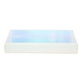 thumbnail image 1 of Countertop Organizer Acrylic Multi Colored 1Set 10.6x5.5x1.4in, 1 of 1