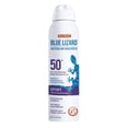 thumbnail image 1 of Protector solar en aerosol BLUE LIZARD Sport SPF 50+ 150 ml resistente al agua, 1 of 7