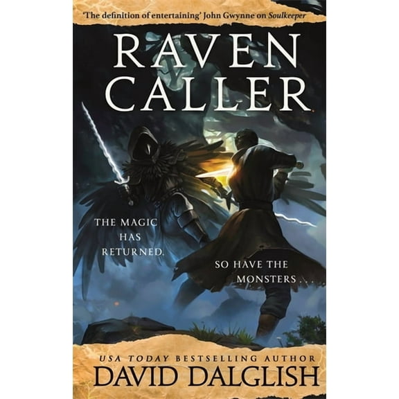 Ravencaller, (Paperback)