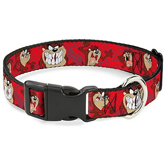Buckle Down Looney Tunes Breakaway Pet Cat Collar