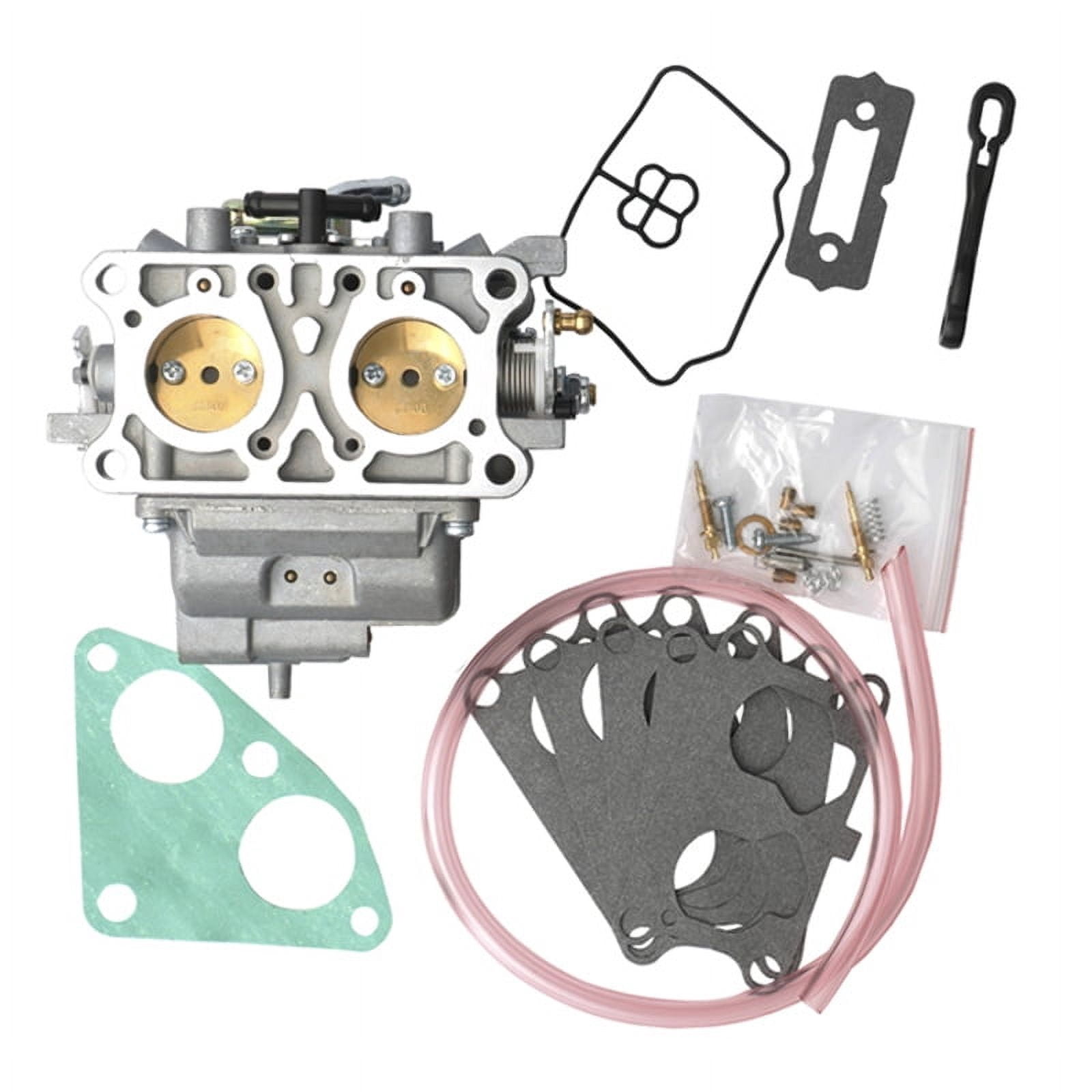 15003-2766 Carburetor For Kawasaki 11060-2087 Mule 3000 3010 3020 KAF620G  KAF620E 2001-2008 Auto Parts