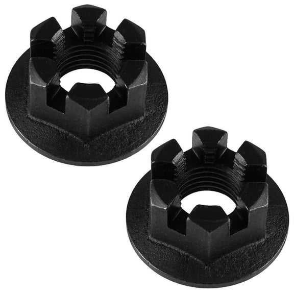 ATV Parts & Accessories – Durable OEM & Aftermarket Replacement Parts 2x Rear Wheel Nut for Yamaha Raptor 660R YFM660R 2001 2002 2003 2004 2005 Mod-C9C-1485