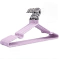 thumbnail image 1 of Perchas antideslizantes para ropa, perchas para evitar resbalones, perchas gruesas para ropa, rendimiento lleno de energía, 1 of 8