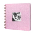thumbnail image 1 of Multifunctional Spiral Bound Notebook With Photo Window For Journaling Scrapbooking And Memory Keeping, 1 of 8