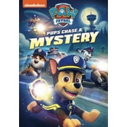 Pre-Owned Paw Patrol: Pups Chase A Mystery (DVD)