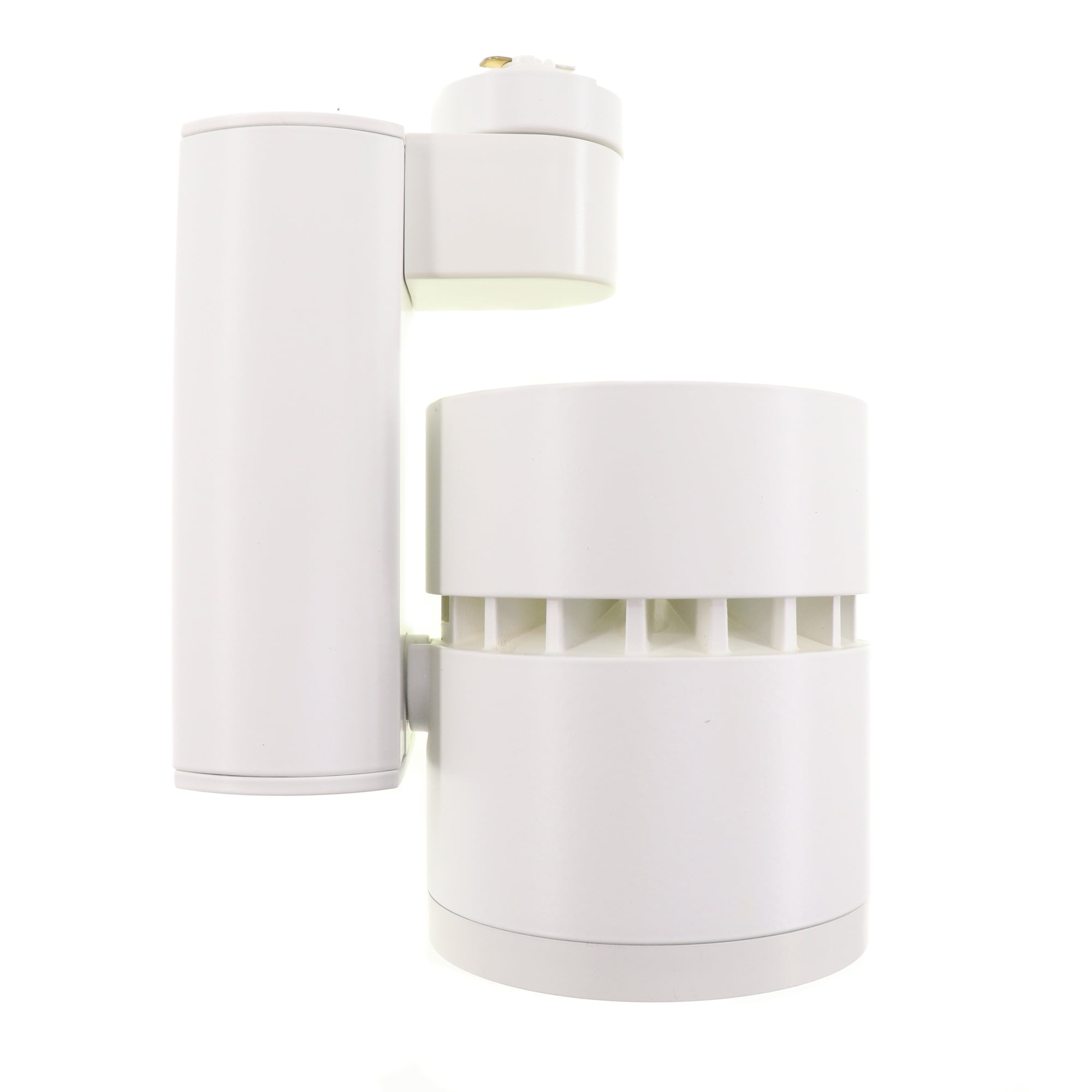 Lightolier LLAV0130WHRNS Lytespan Alcyon LED Track Lighting Fixture, 3000K, White