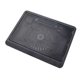 thumbnail image 5 of Ventilador para portátil, soporte de refrigeración, enfriador ergonómico para portátil con alimentación USB para 14-15,6 pulgadas Un solo ventilador, 5 of 9